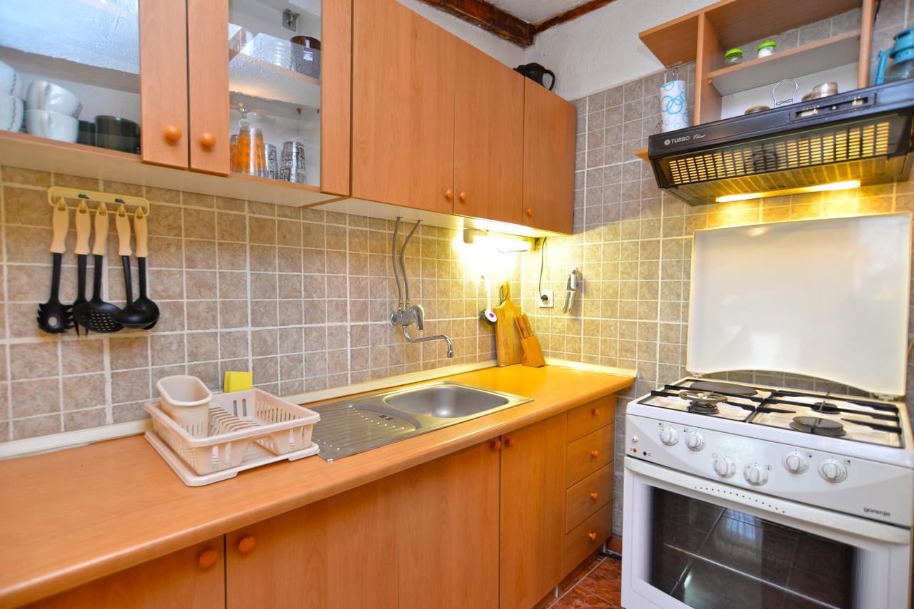 Apartments Predrag 498 เมดูลิน ภายนอก รูปภาพ