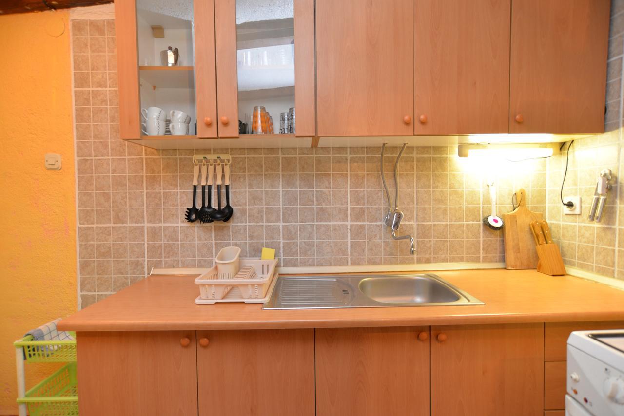 Apartments Predrag 498 เมดูลิน ภายนอก รูปภาพ