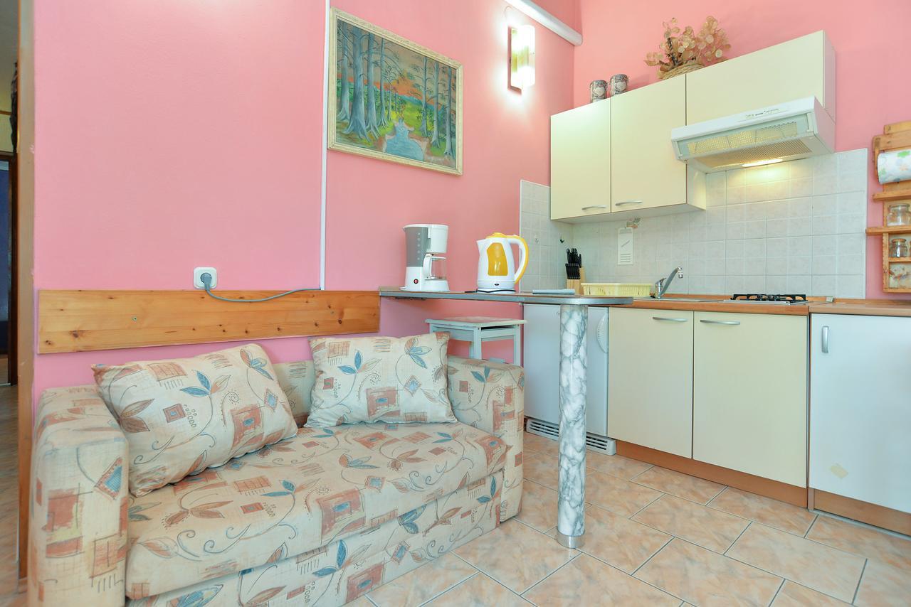 Apartments Predrag 498 เมดูลิน ภายนอก รูปภาพ