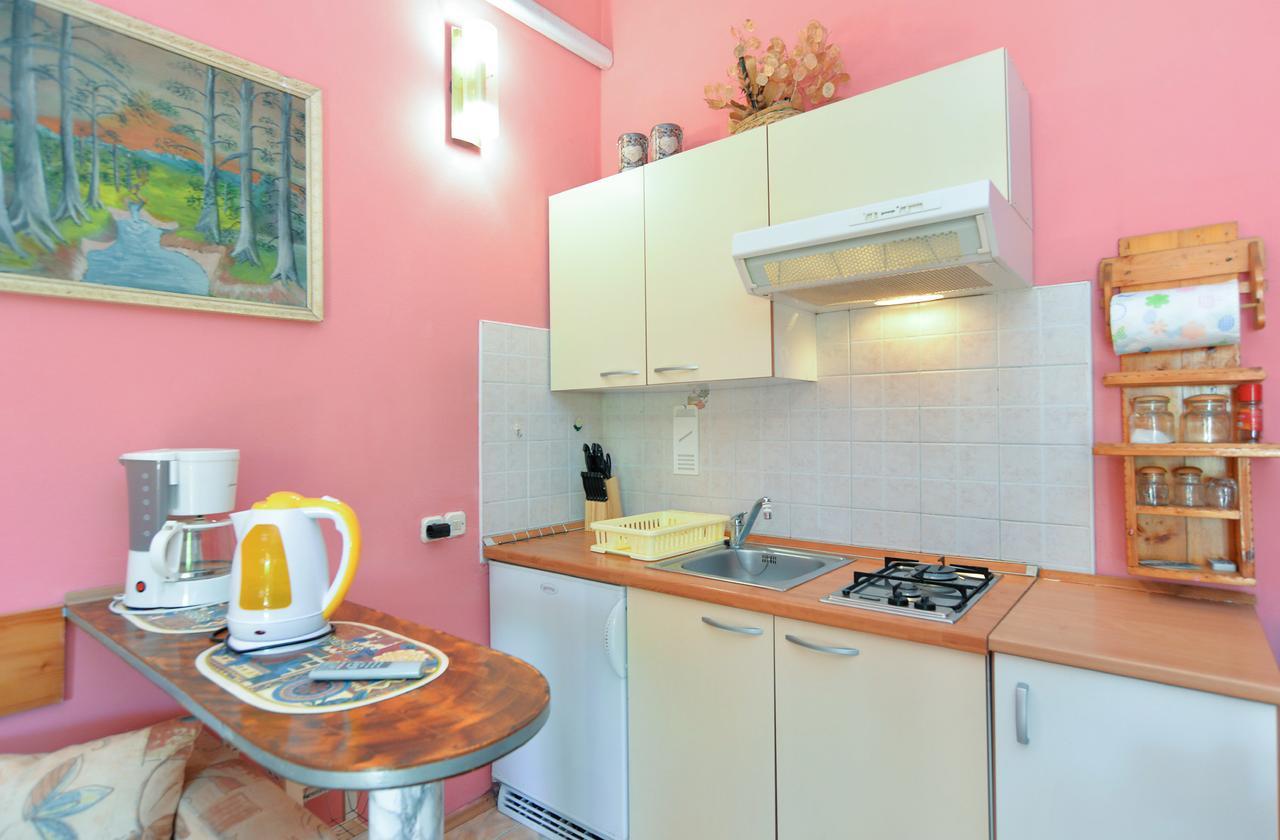 Apartments Predrag 498 เมดูลิน ภายนอก รูปภาพ