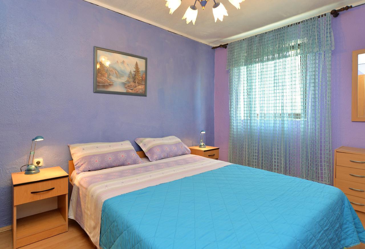 Apartments Predrag 498 เมดูลิน ภายนอก รูปภาพ