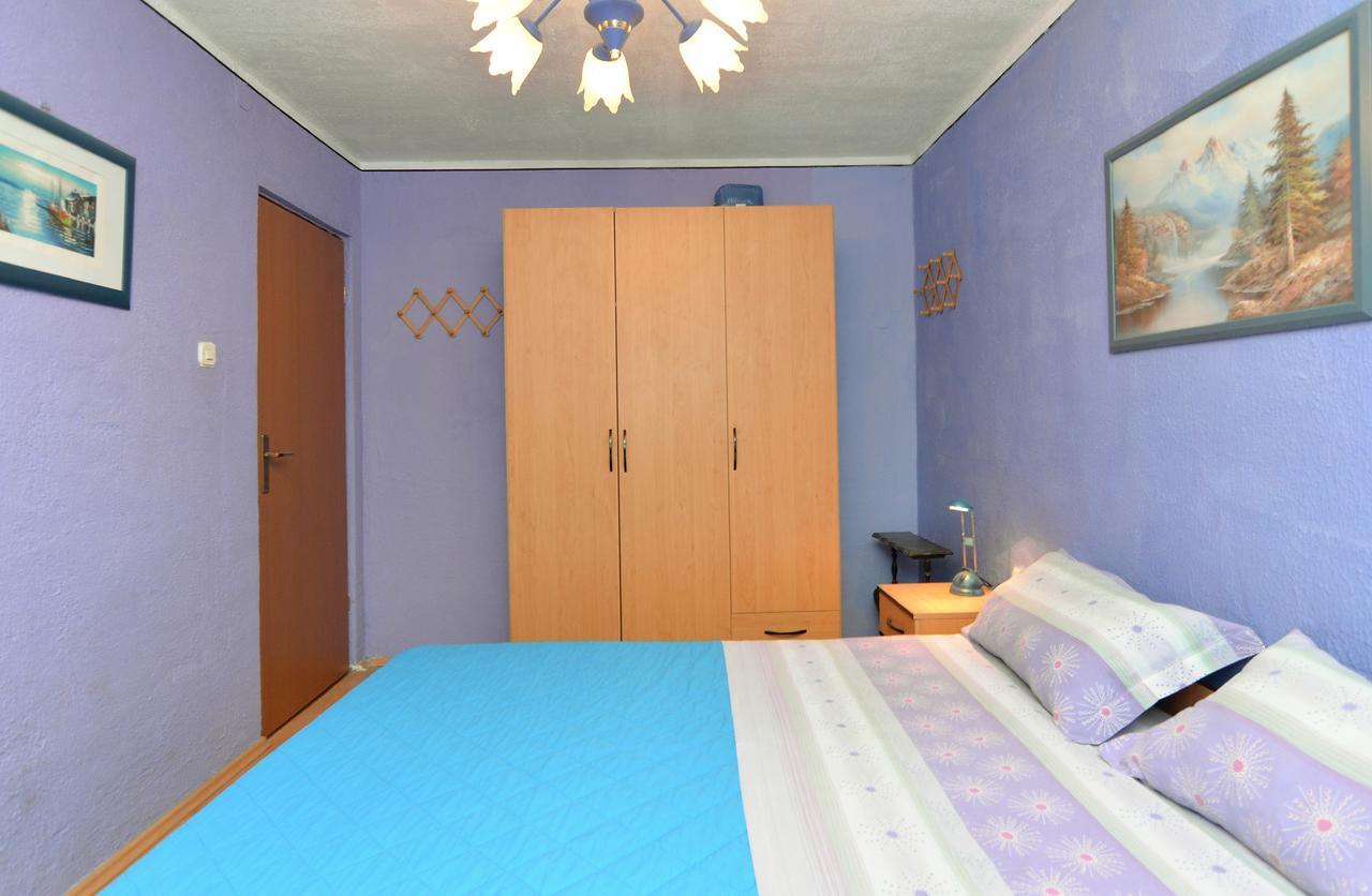 Apartments Predrag 498 เมดูลิน ภายนอก รูปภาพ