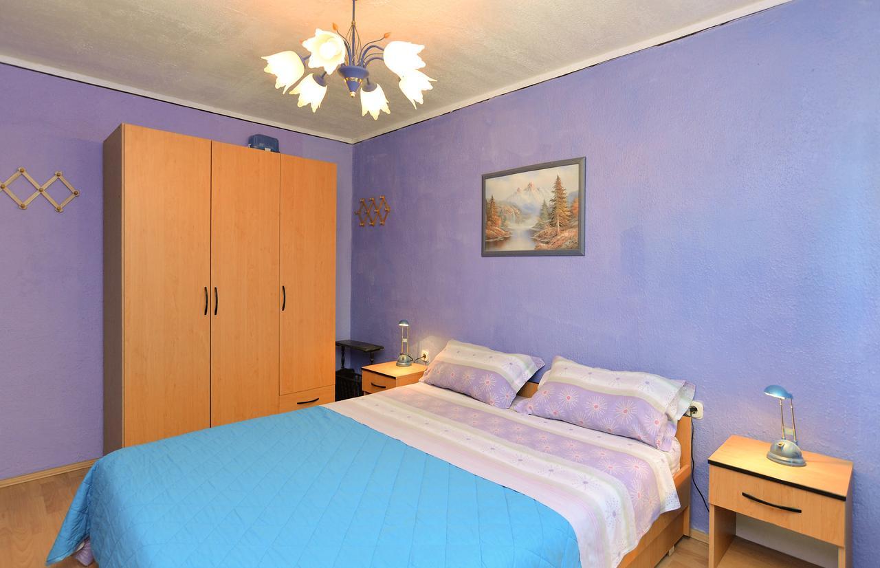 Apartments Predrag 498 เมดูลิน ภายนอก รูปภาพ